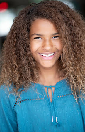Kaya Rose Davis as 