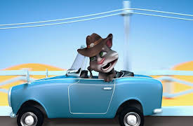 Talking Tom Shorts: Hat Troubles