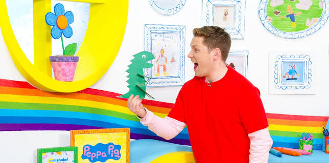 8:55 AM: Milkshake! Craft Party (S1 E23) (S1) | Channel 5 | 12/31 2025