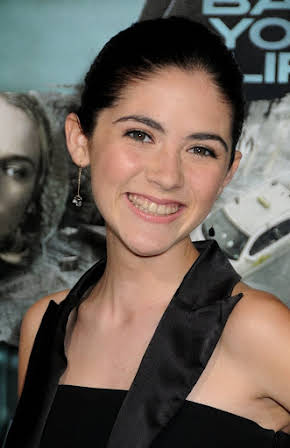 Isabelle Fuhrman as 