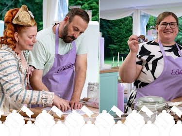 11:55: Das große Backen | Sat1 | 10/4 2026