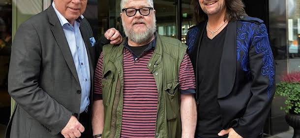 Så ska det låta - nu ska gubbarna återförenas