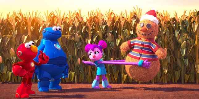 09:25: Mekkegjengen: Snømann-fugleskremsel | NRK Super | 11/27 2025