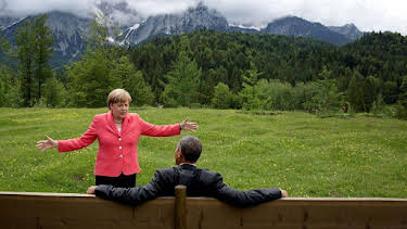 23:30: Angela Merkel - Schicksalsjahre einer Kanzlerin | HR Fernsehen | 4/14 2026