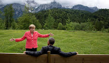 Angela Merkel - Schicksalsjahre einer Kanzlerin