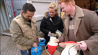 08:00: Der Trödeltrupp - Das Geld liegt im Keller (S5 E33) (S5) | RTL 2 | 12/4 2025