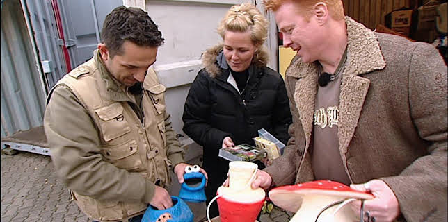 07:00: Der Trödeltrupp - Das Geld liegt im Keller (S5 E33) (S5) | RTL 2 | 12/4 2025