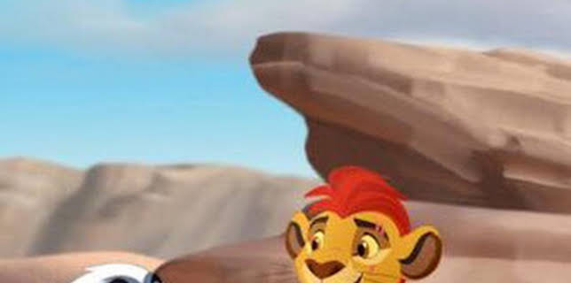 06:25: La Guardia del León (T3): Ep.6 Una carrera hasta la tuliza | Disney Junior | 3/6 2026