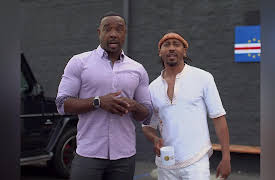 Urban Eats & Treats S1: Brandon T. Jackson