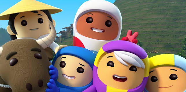 6:10 AM: Go Jetters (S1) | Cbeebies | 12/14 2025