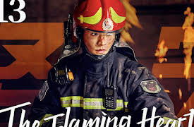 The Flaming Heart: EP 13