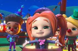 Mighty Express: Noche de sustos