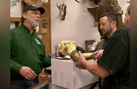 Mounted in Alaska Season 1: A Ton of Bull