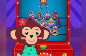 Ria Rabbit Easter Egg Surprise: Learn Bird Sounds 2