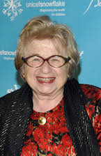 Ruth Westheimer as 
