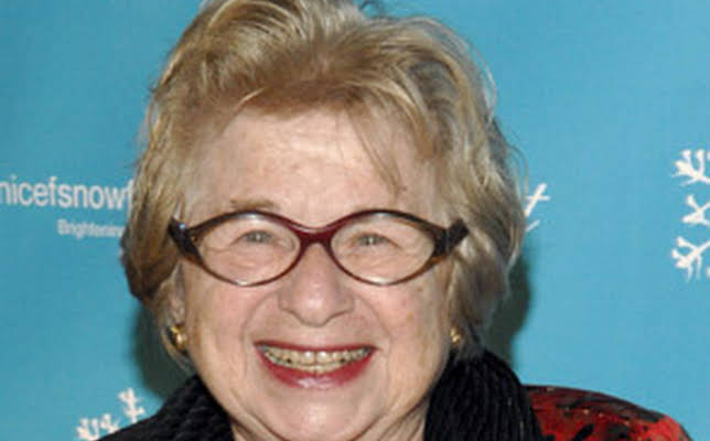 Ruth Westheimer