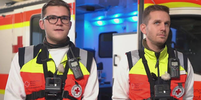 11:00: Lebensretter hautnah - Wenn jede Sekunde zählt | Sat1 | 1/9 2026