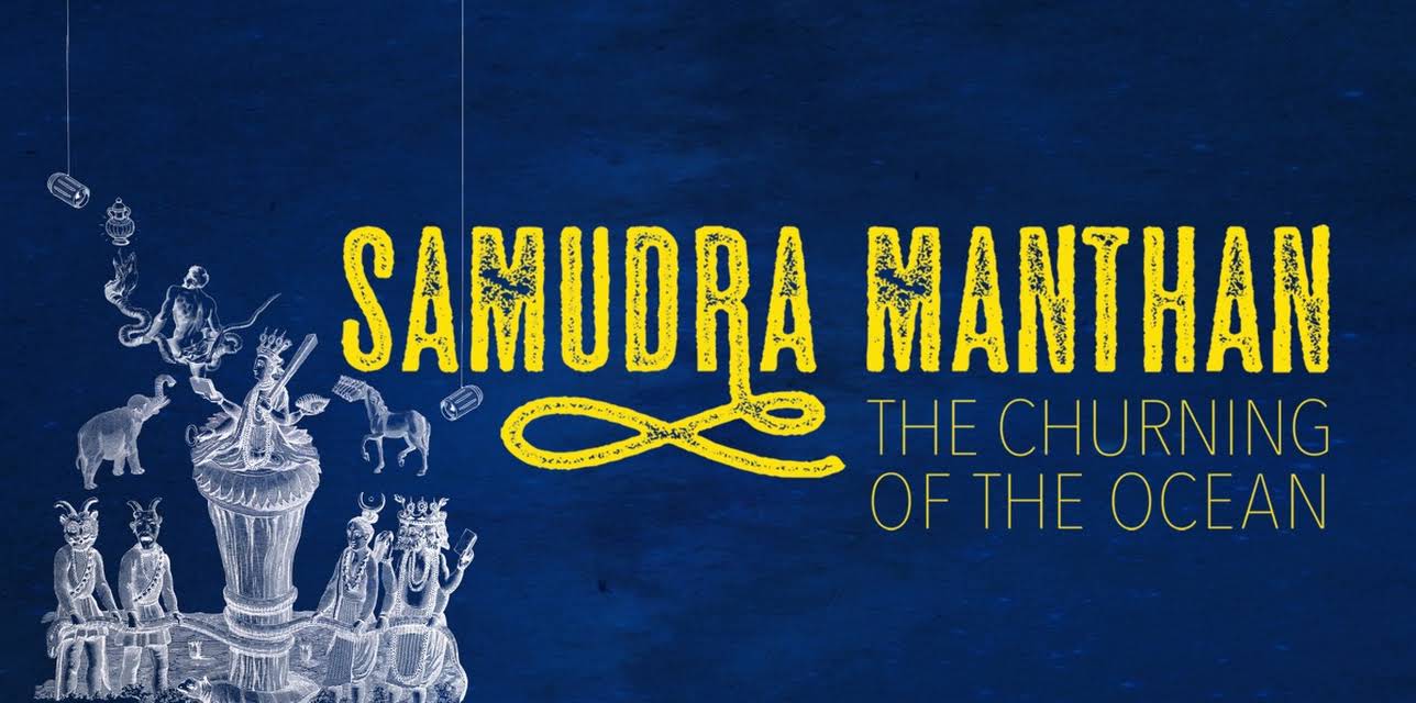Samudra Manthan: The Churning of the Ocean (2020)