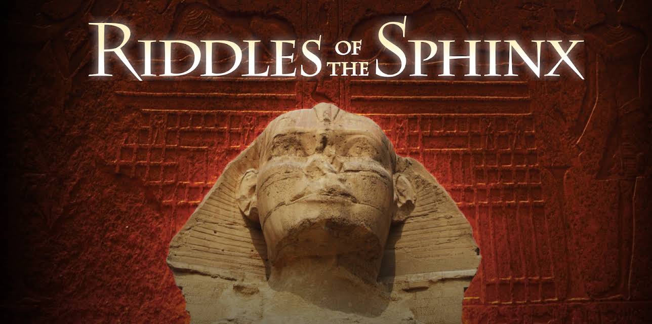 Riddles of the Sphinx (2010)