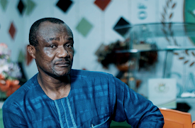 Tales of Our Legends: Amos McRoy Osifo