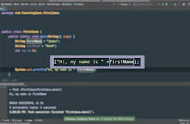 Learning Java Programming: Concatenating Variables in Java