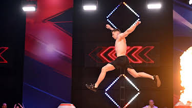 20:15: Ninja Warrior Germany - Die stärkste Show Deutschlands | VOX | 10/2 2026