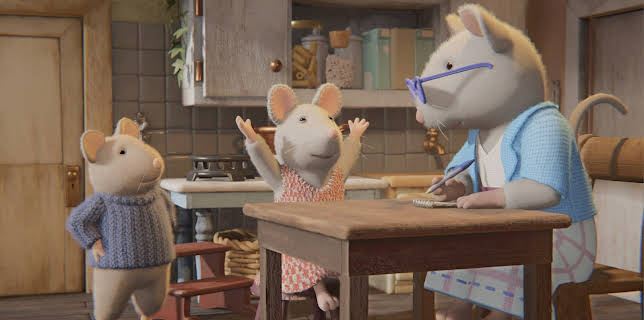 06:25: Sam & Julia im Mäusehaus | ZDF | 1/4 2026