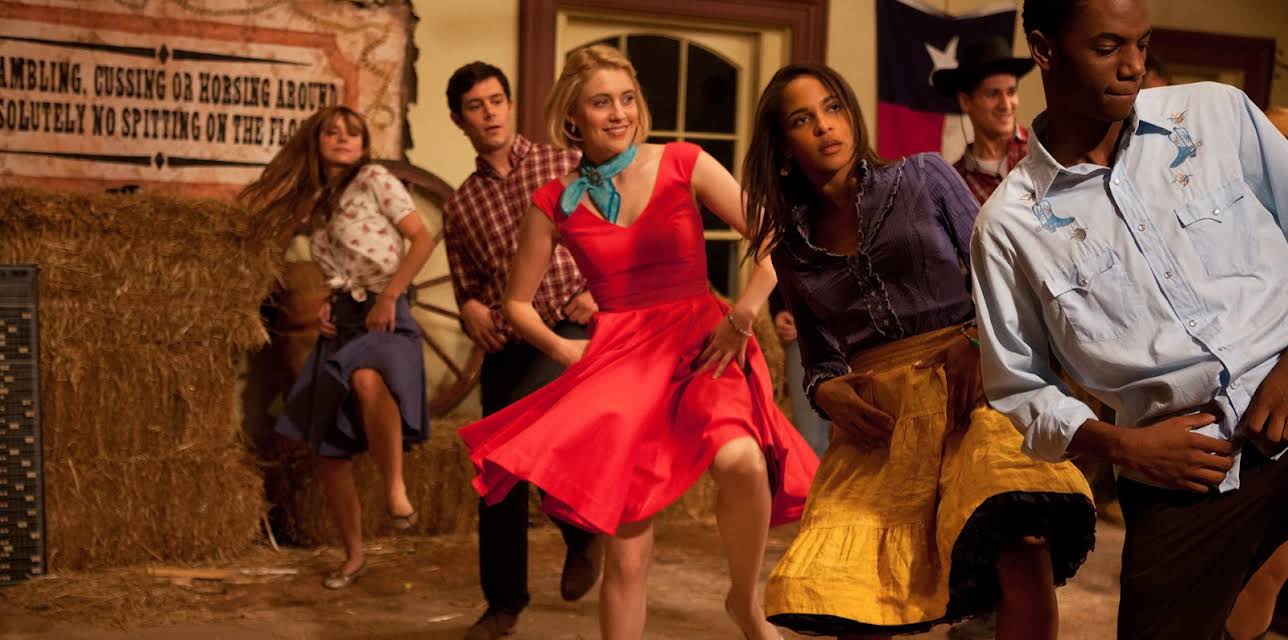 Damsels In Distress (2012)