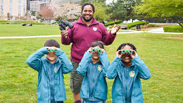 Hamza Cbeebies 2:20 PM: Ranger Hamza's Eco Quest (S1) | Cbeebies | 4/16 2026