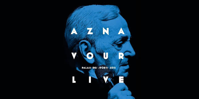 Charles Aznavour - Palais des Sports de Paris 2015 (2015)