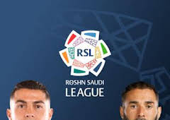 Liga Saudí (T25/26): Al Nasser - Al Ittihad