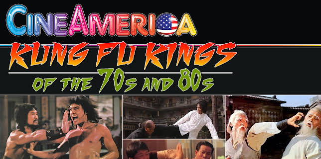 Kung Fu Kings of the 70s and 80s (2017)