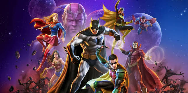 Justice League: Crisis on Infinite Earths Part Two (2024)