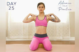 30 Day Yoga Challenge: Self Advancement with Julia Jarvis: Day 25: The Vagus Nerve