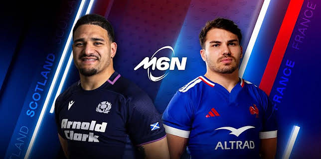 1:00 PM: Six Nations Rugby | BBC One | 3/7 2026