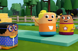 Bea's Block, Season 1: El Ratoncito and the Tooth Fairy/Lexi Tries Gymnastics