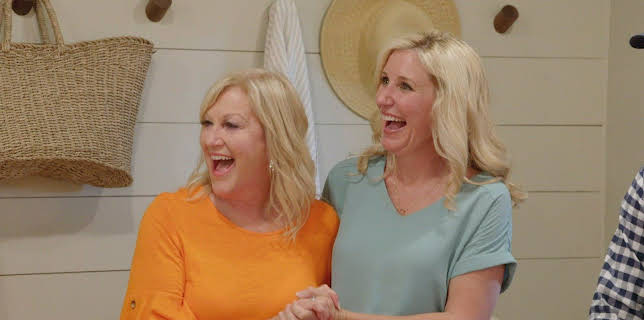 Jenny & Dave: Alte Häuser, neuer Look