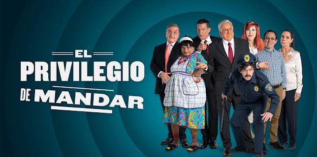 El privilegio de mandar season-2022