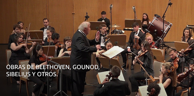 Works by Beethoven, Gounod, Sibelius a. o. (2022)