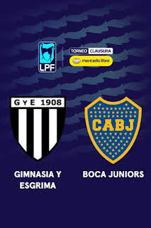 09:30: Liga Argentina. Torneo Clausura (T2026): Gimnasia y Esgrima - Boca | M. Liga de Campeones | 9/7 2026