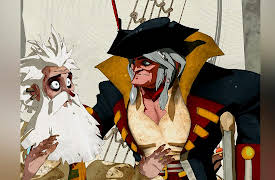 The Treasure Island: Tortuga