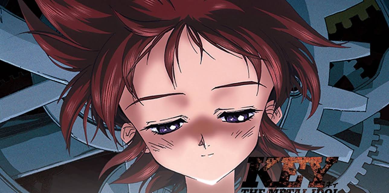 Key the Metal Idol (English Dubbed)