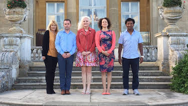 5:30 AM: Four in a Bed | Channel 4 | 9/5 2026