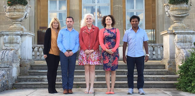 4:10 PM: Four in a Bed | More 4 | 3/5 2026