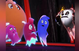Pac-Man and the Ghostly Adventures: All You Can Eat