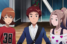 Digimon Adventure Tri: Season 1: Episodic Cut: Reunion Part 4