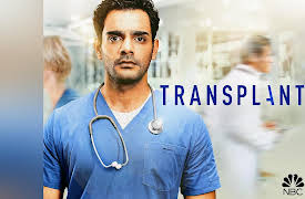 Transplant, Season 1: Saleh