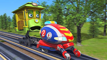 7:05 AM: Chuggington (S6) | Cbeebies | 7/5 2026