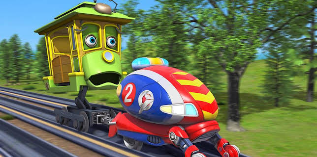 6:50 AM: Chuggington (S6) | Cbeebies | 1/25 2026