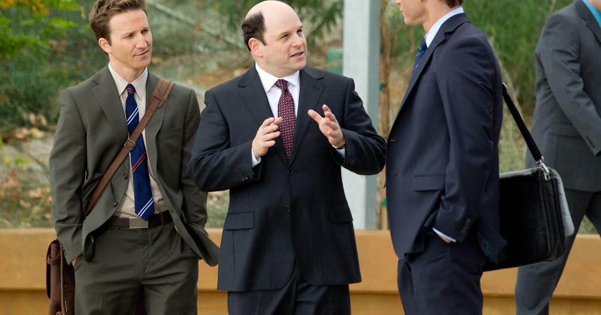 12/5 10:00 | Franklin & Bash på V Series
